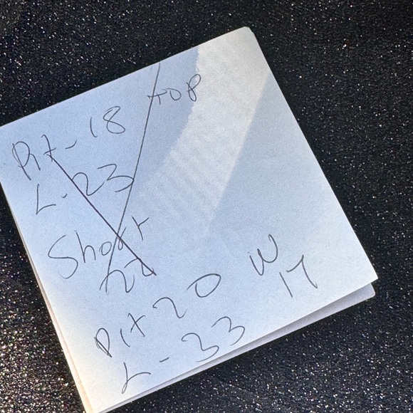 Material Girl Silver Shimmer Tie Front Romper - Picture 13 of 14